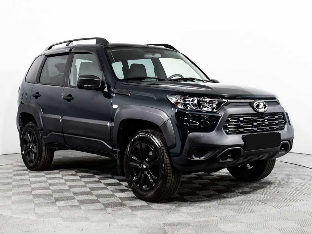 Лада (ВАЗ) Нива б/у, 2022, Механическая. Фото: #2