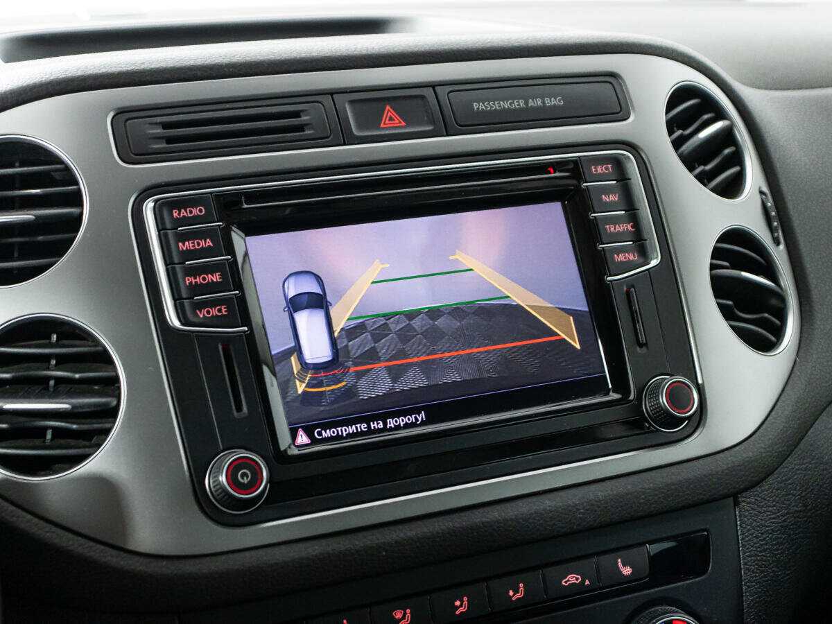 Фольксваген Тигуан б/у, 2015, Автоматическая. Фото: #14