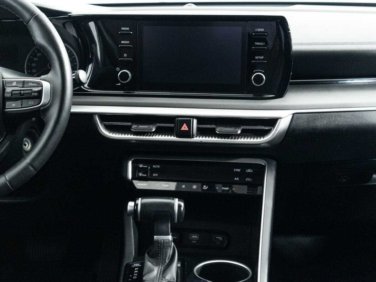 Киа К5 б/у, 2021, Автоматическая. Фото: #13