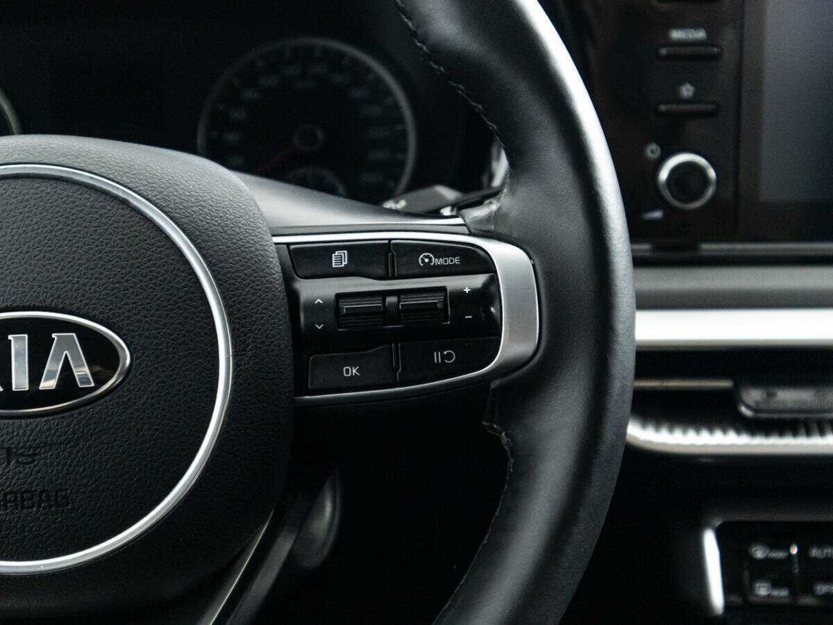 Киа К5 б/у, 2021, Автоматическая. Фото: #20