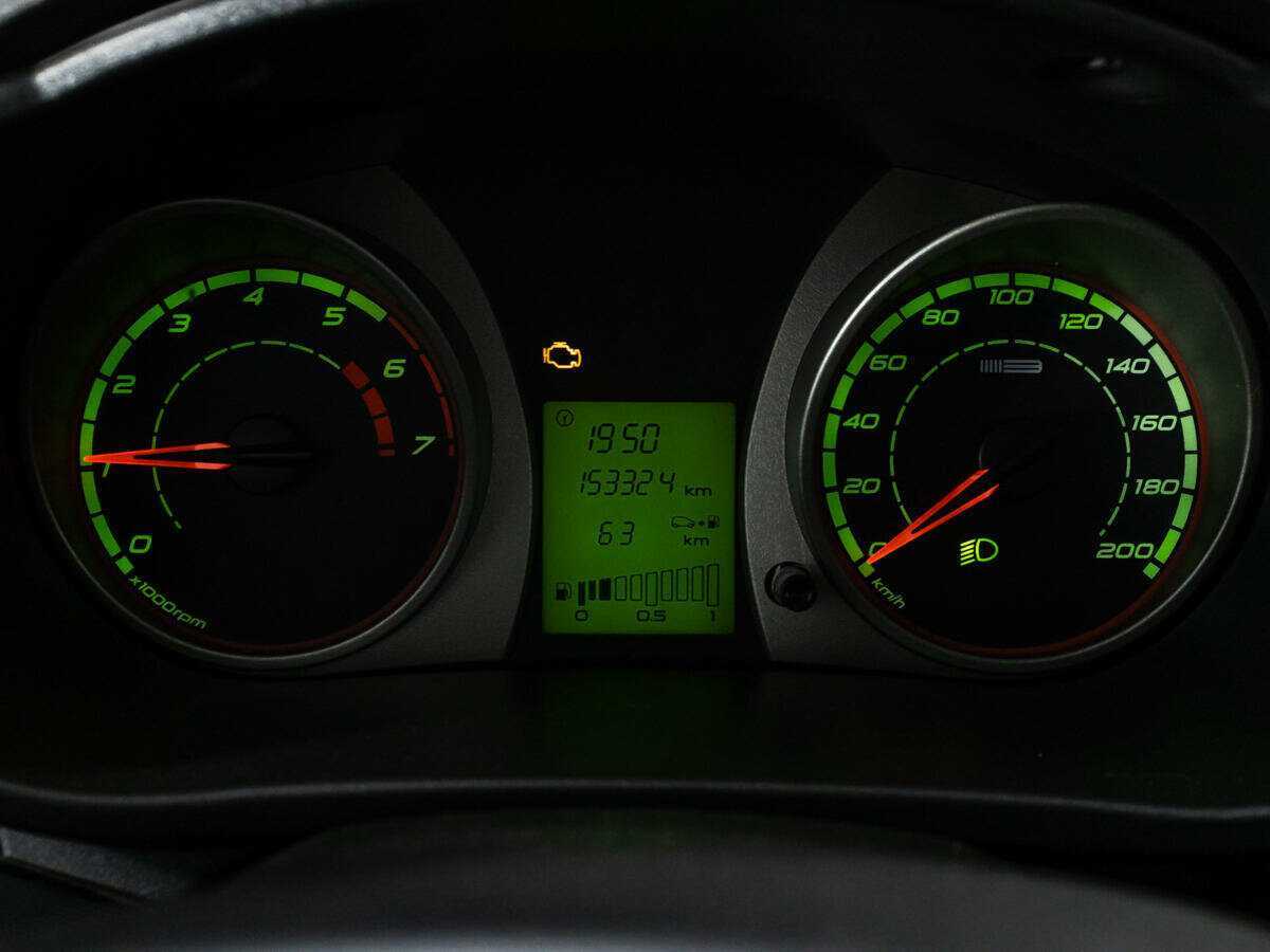 Лада (ВАЗ) Калина б/у, 2015, Механическая. Фото: #11