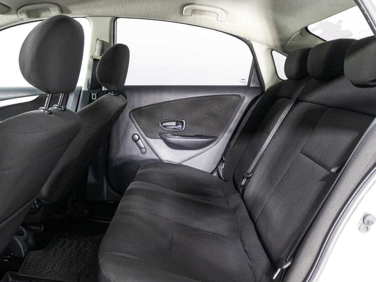 Ниссан Альмера б/у, 2014, Механическая. Фото: #9