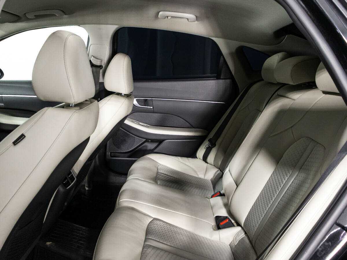 Хендай Соната б/у, 2020, Автоматическая. Фото: #9