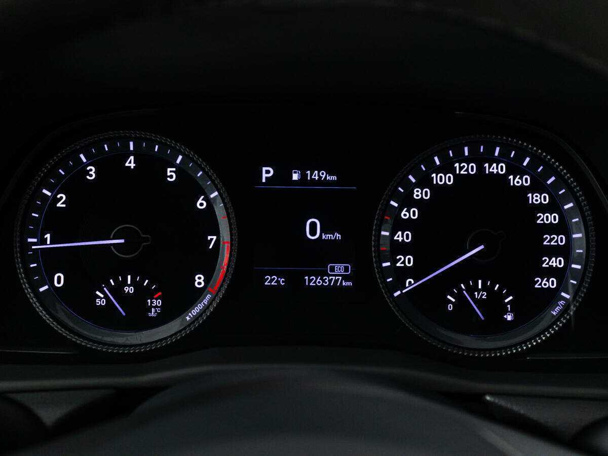 Хендай Соната б/у, 2020, Автоматическая. Фото: #11