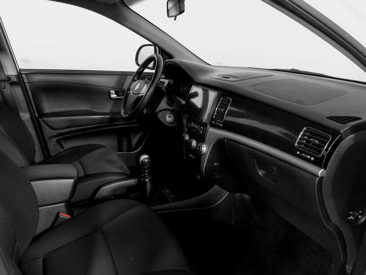 Сан-Ён Актион б/у, 2013, Механическая. Фото: #8