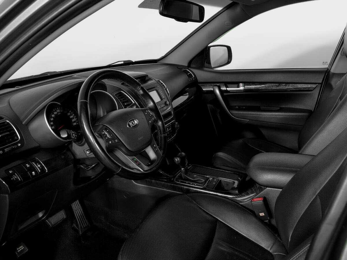 Киа Соренто б/у, 2018, Автоматическая. Фото: #14