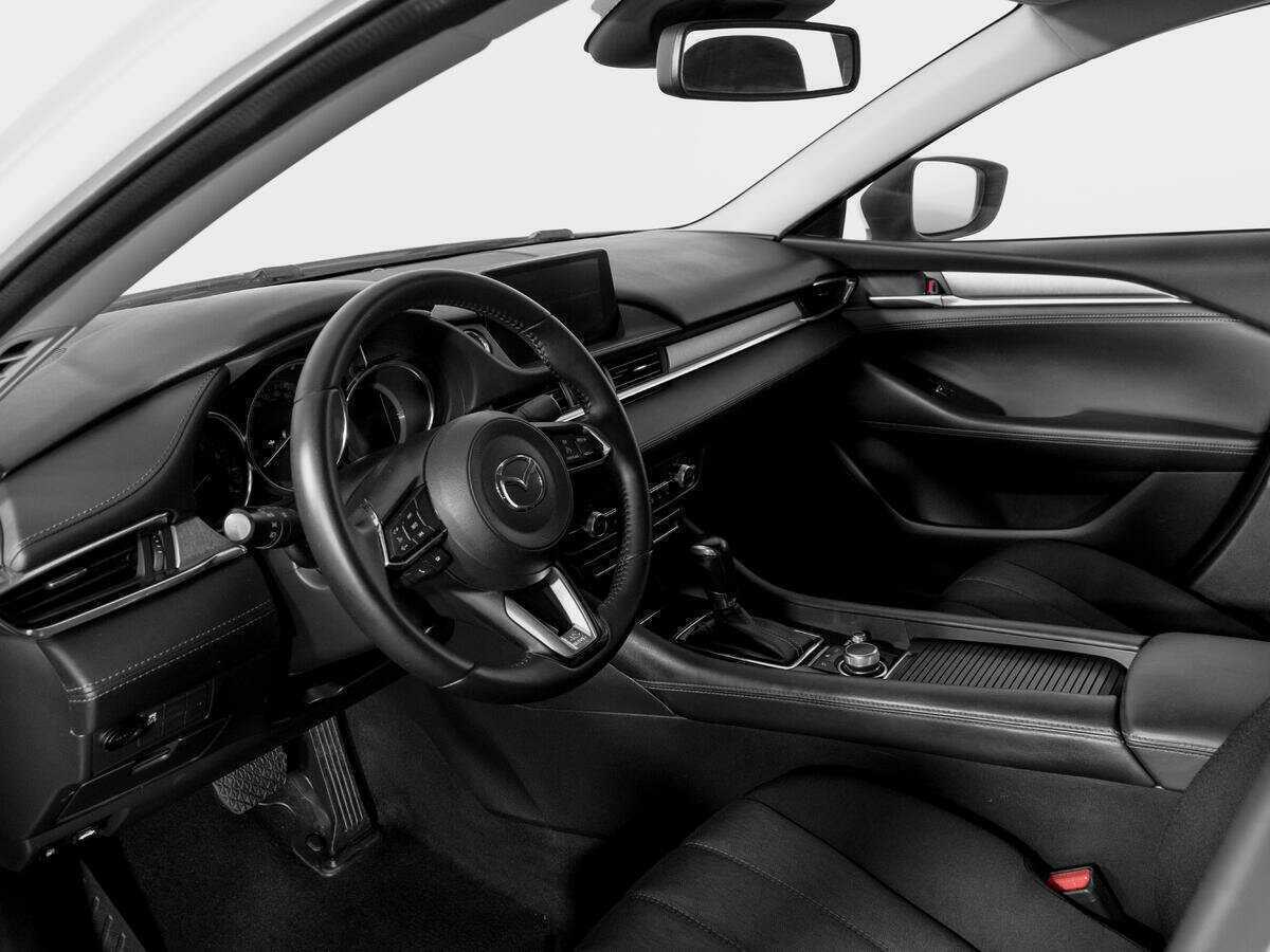 Мазда 6 б/у, 2018, Автоматическая. Фото: #14