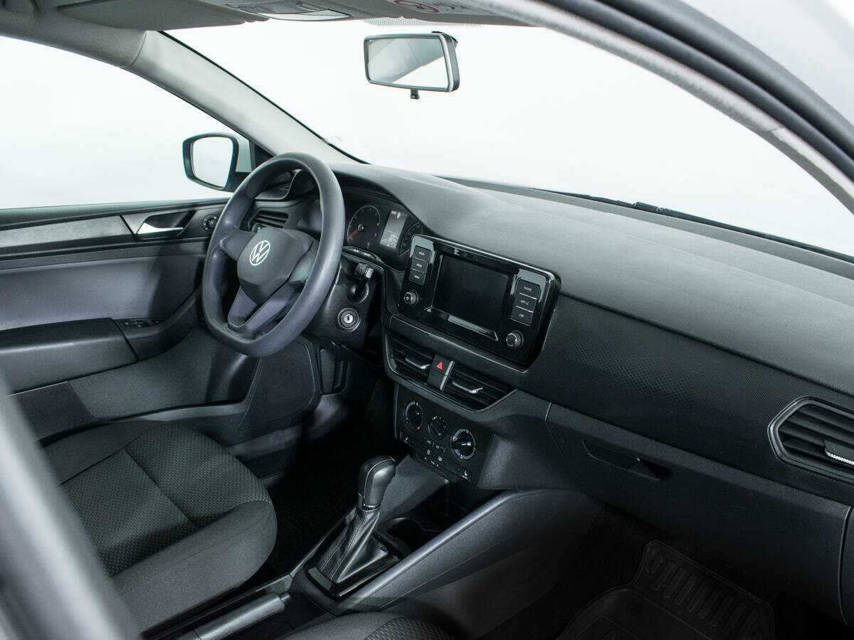 Фольксваген Поло б/у, 2020, Автоматическая. Фото: #8