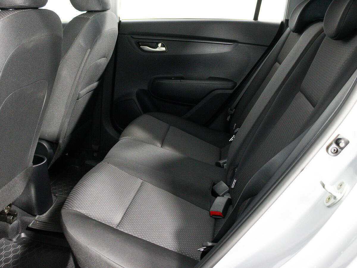 Киа Рио б/у, 2021, Автоматическая. Фото: #10