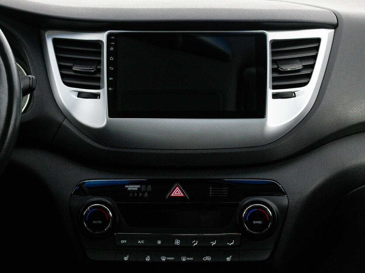 Хендай Туксон б/у, 2017, Автоматическая. Фото: #13