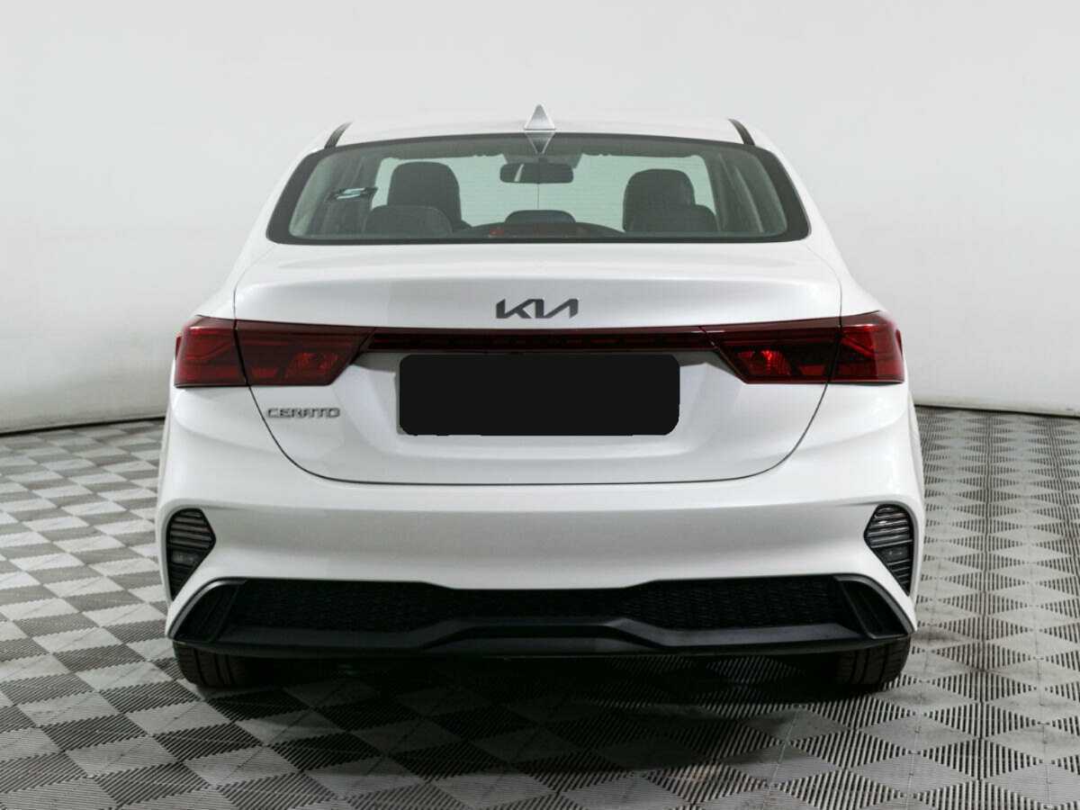 Киа Церато б/у, 2021, Механическая. Фото: #5