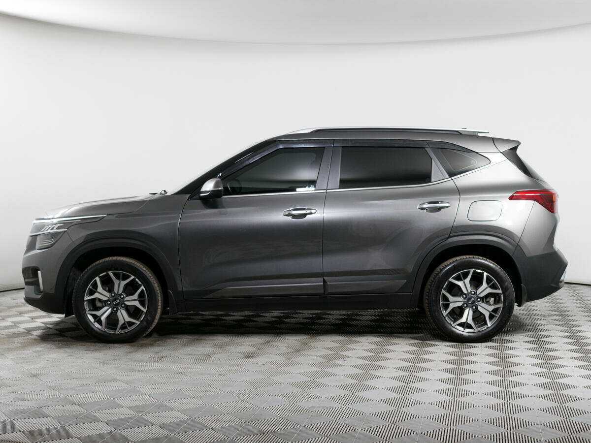 Киа Сельтос б/у, 2020, Автоматическая. Фото: #7