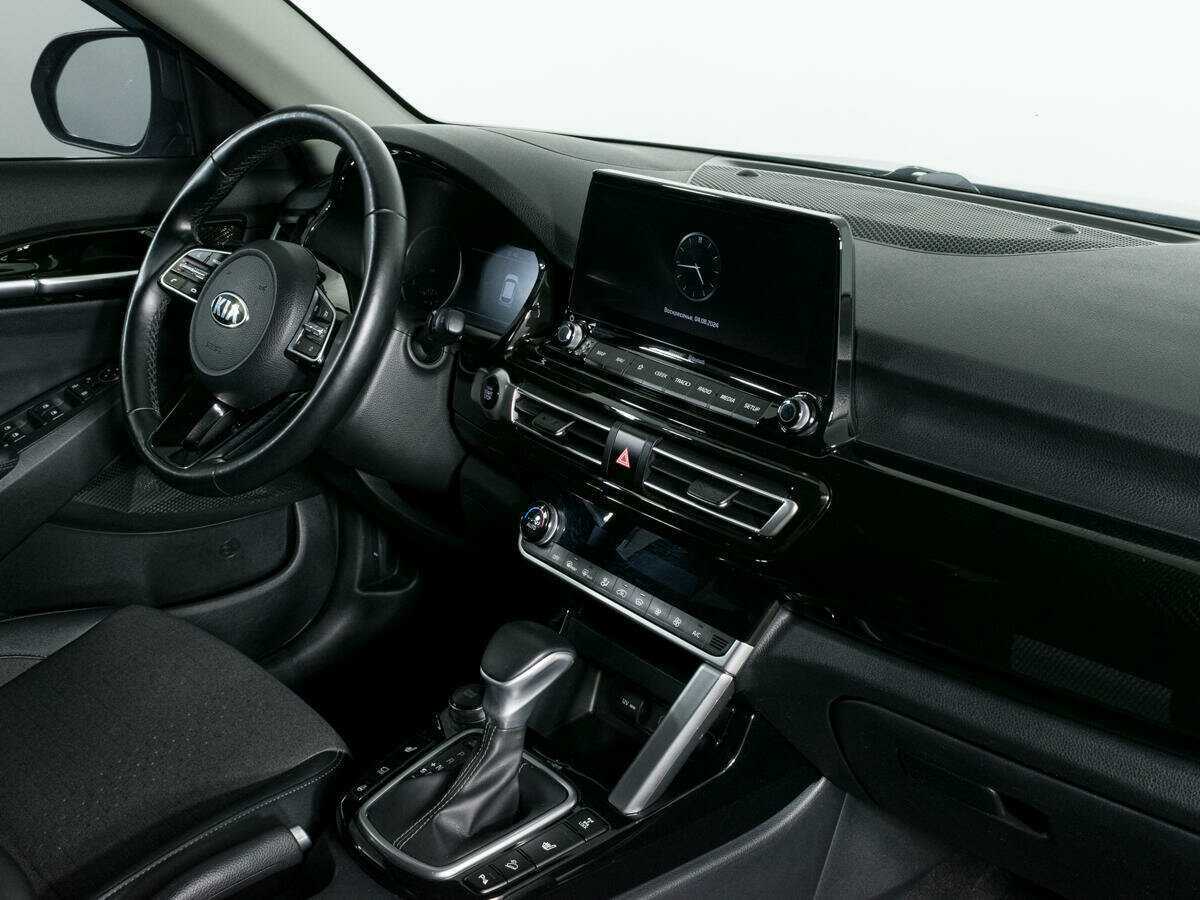 Киа Сельтос б/у, 2020, Автоматическая. Фото: #8