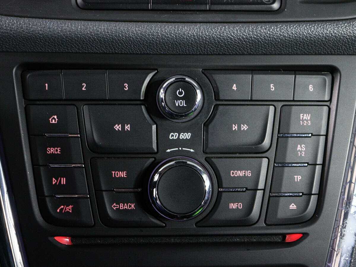 Опель Мокка б/у, 2014, Автоматическая. Фото: #19