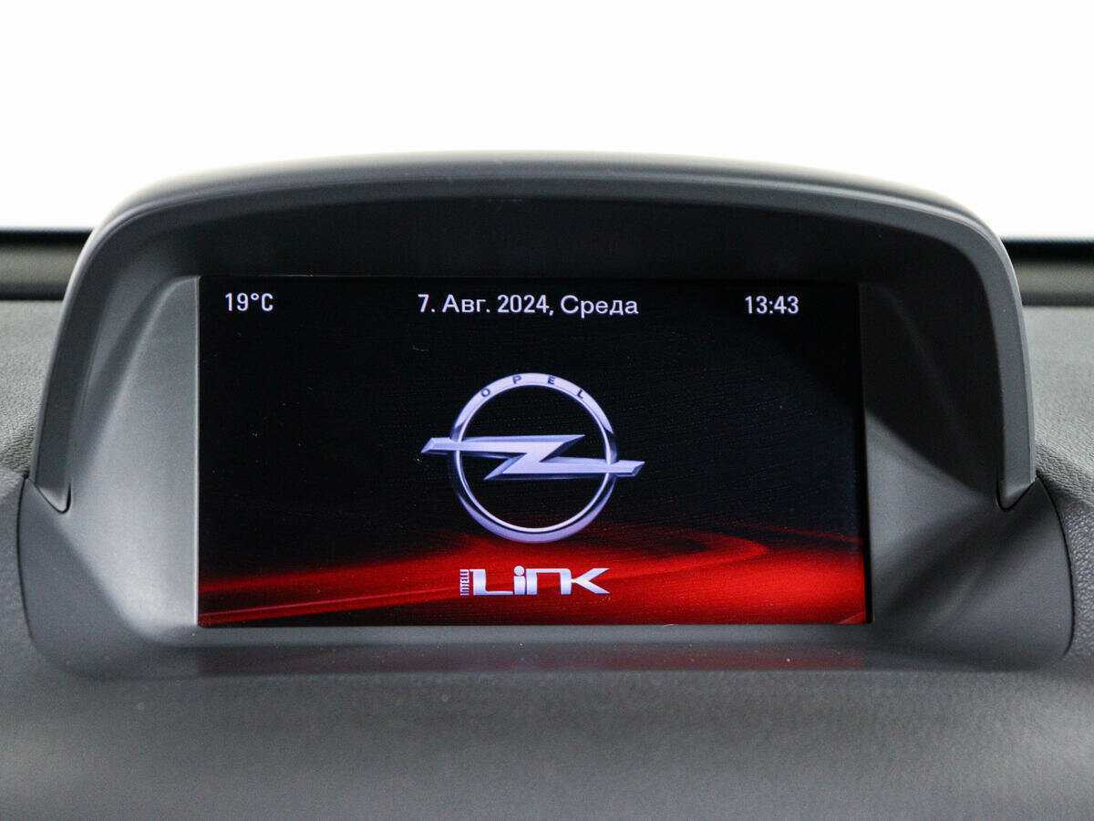 Опель Мокка б/у, 2014, Автоматическая. Фото: #20