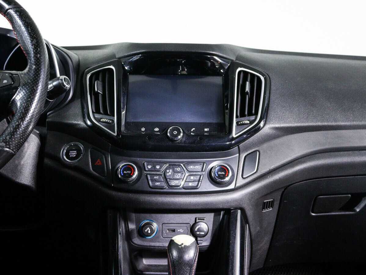 Чери Тигго 5 б/у, 2018, Вариатор. Фото: #10