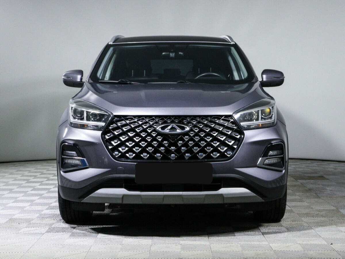 Чери Тигго 4 Про б/у, 2022, Вариатор. Фото: #1