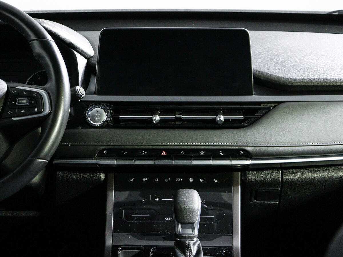 Чери Тигго 4 Про б/у, 2022, Вариатор. Фото: #12