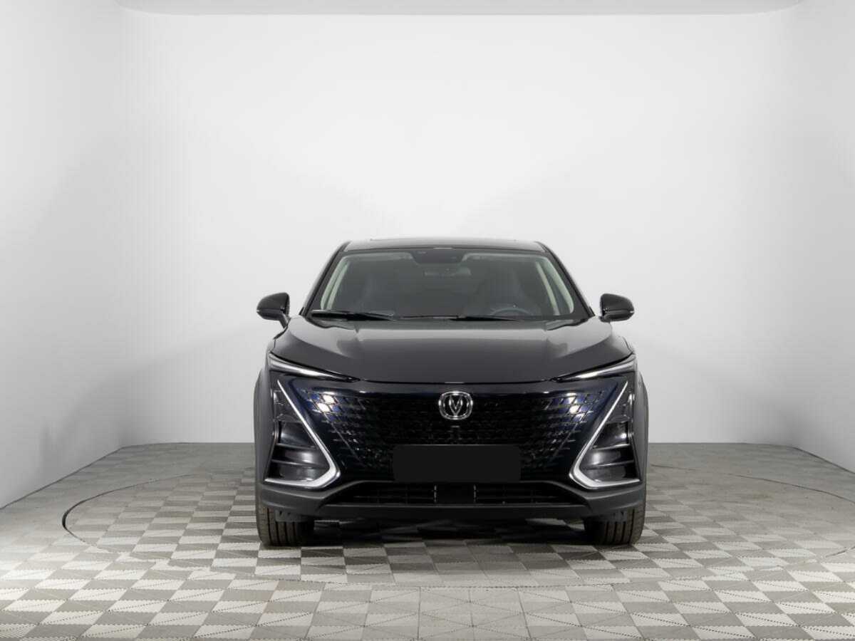 Чанган УНИ-Т б/у, 2023, Роботизированная. Фото: #1