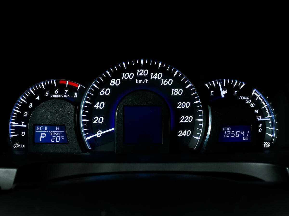 Тойота Камри б/у, 2013, Автоматическая. Фото: #9