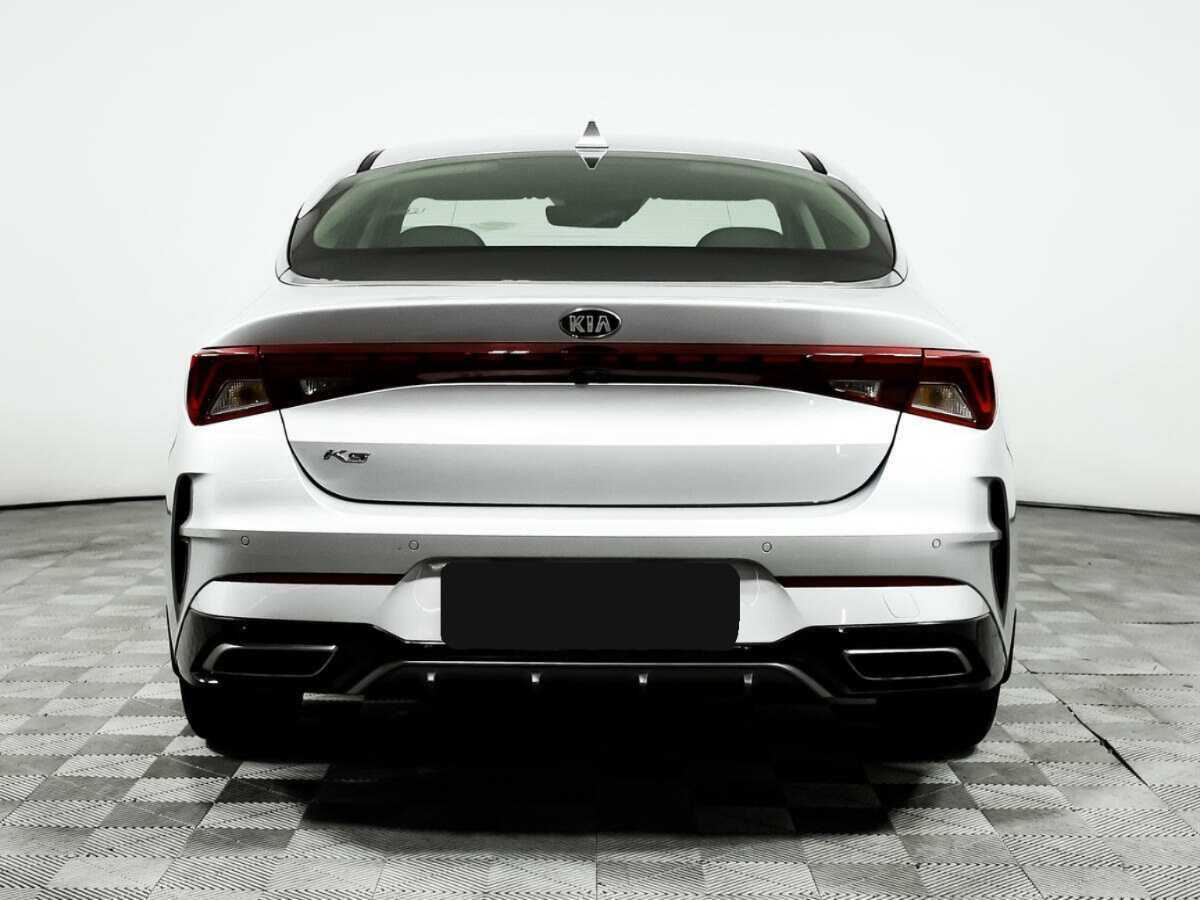 Киа К5 б/у, 2021, Автоматическая. Фото: #5