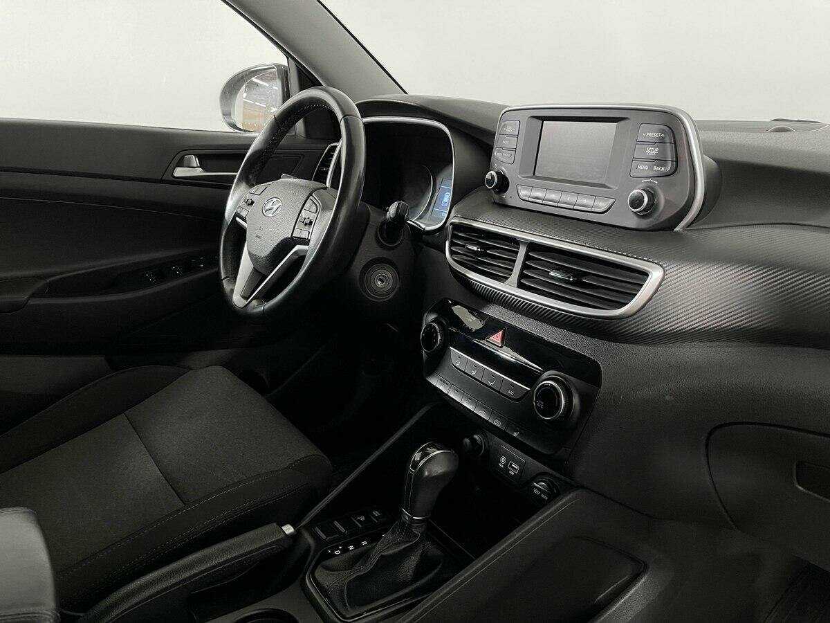 Хендай Туксон б/у, 2020, Автоматическая. Фото: #6