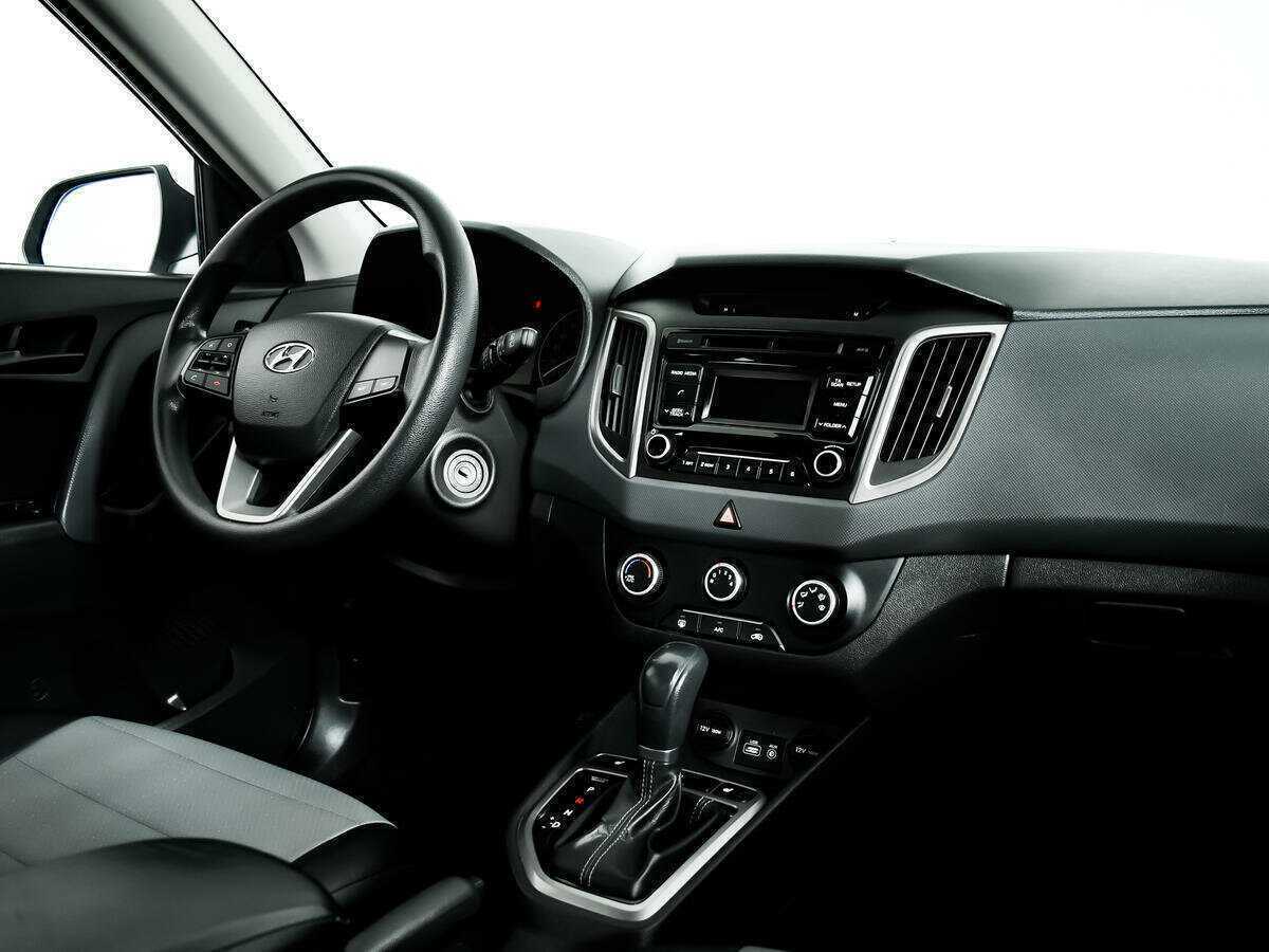 Хендай Крета б/у, 2017, Автоматическая. Фото: #8