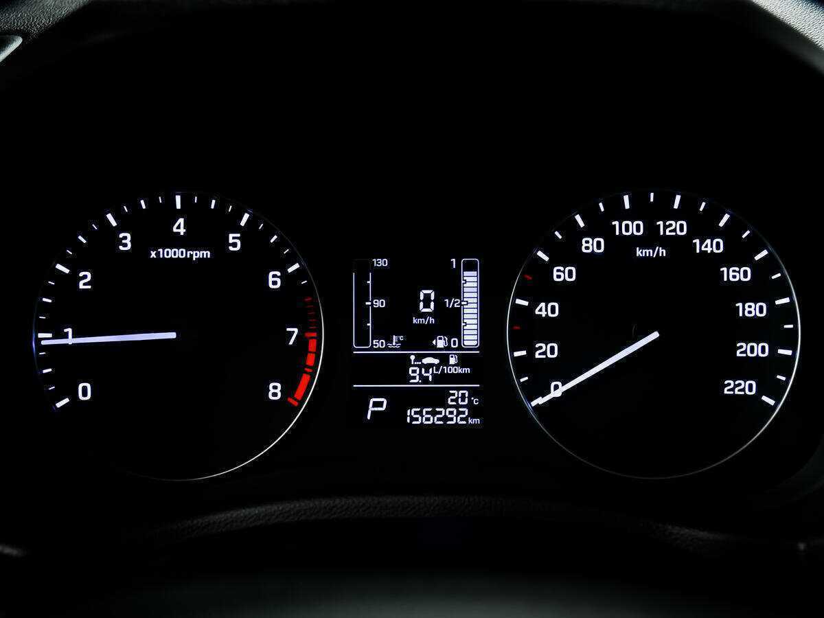 Хендай Крета б/у, 2017, Автоматическая. Фото: #9