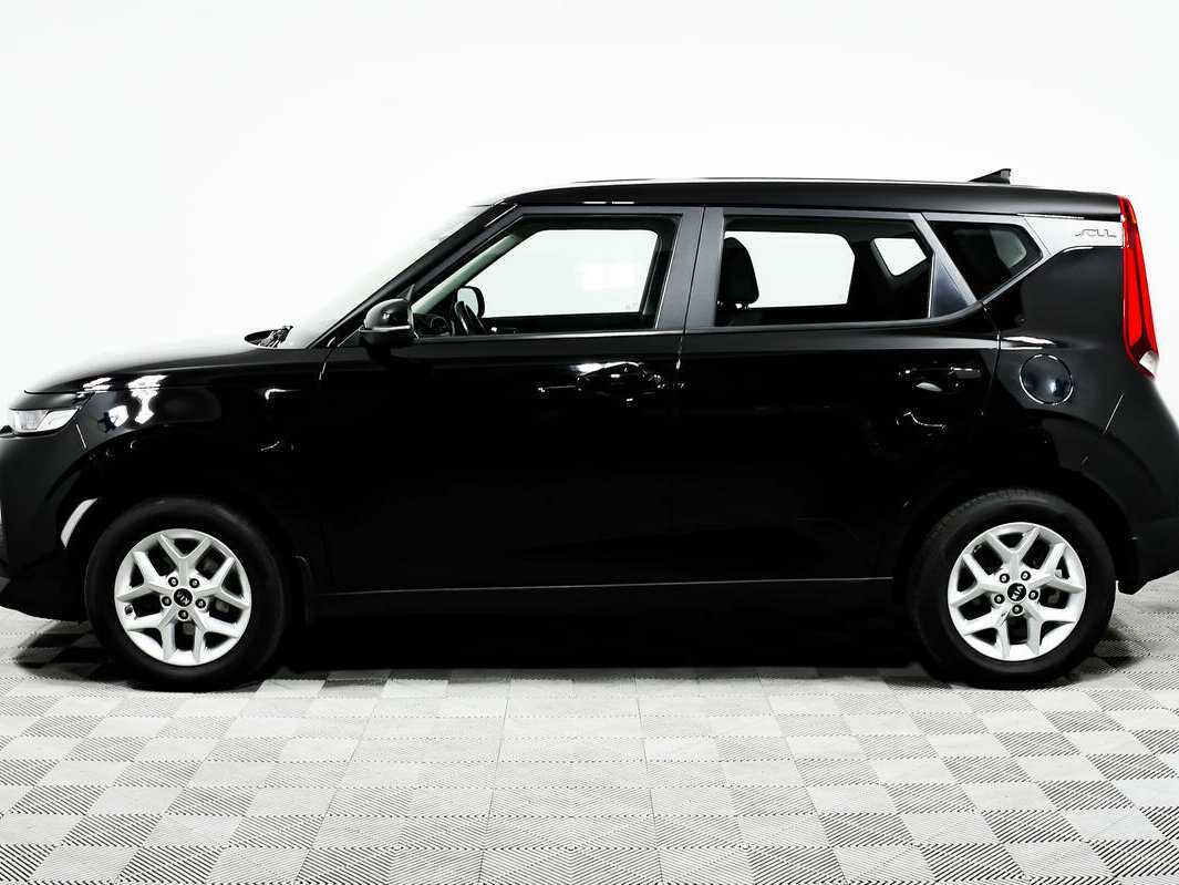 Киа Соул б/у, 2021, Автоматическая. Фото: #7