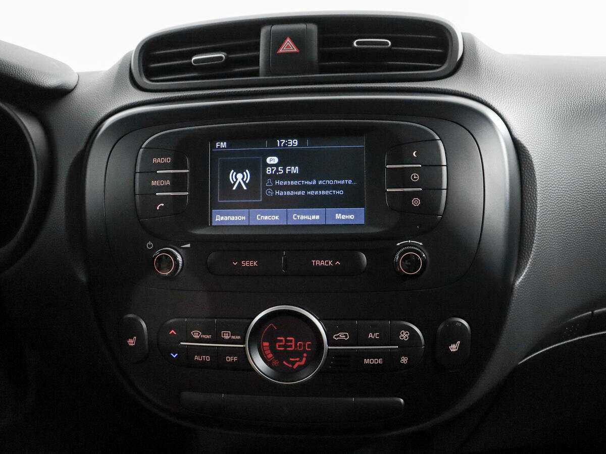 Киа Соул б/у, 2018, Автоматическая. Фото: #13