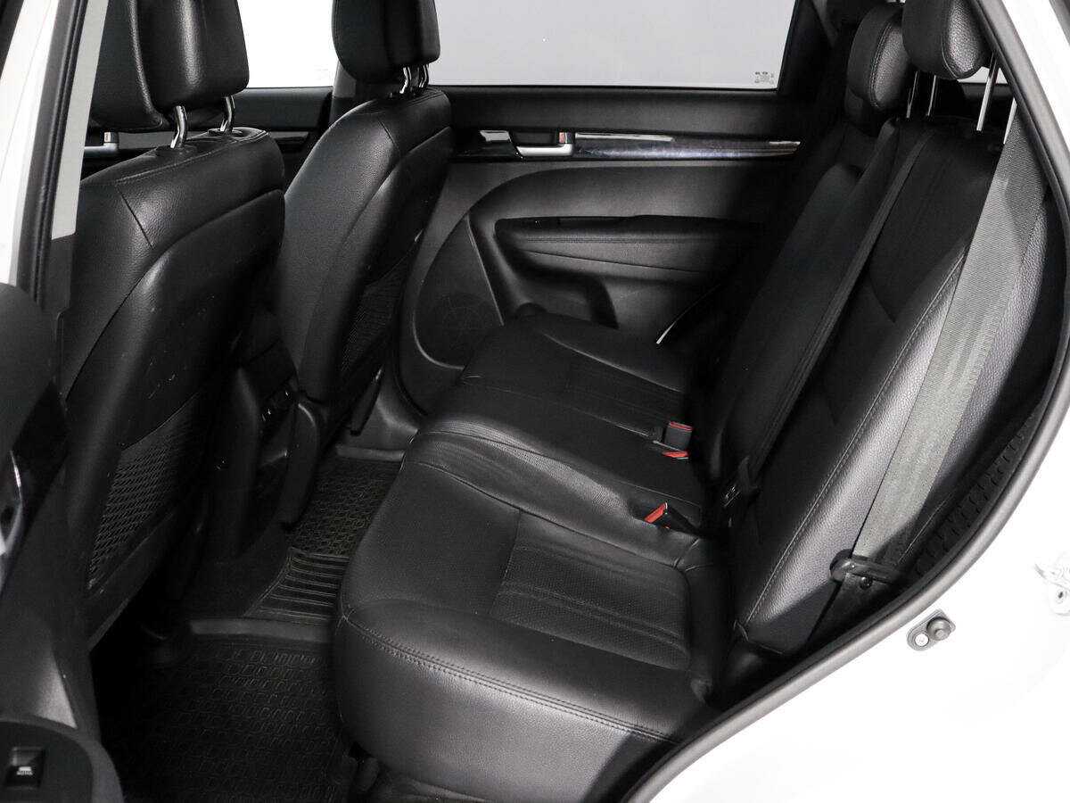 Киа Соренто б/у, 2015, Автоматическая. Фото: #11