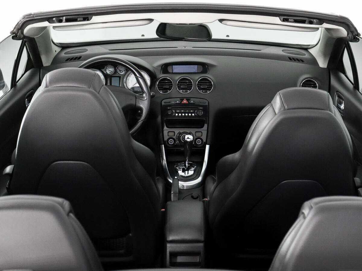 Пежо 308 б/у, 2012, Автоматическая. Фото: #7