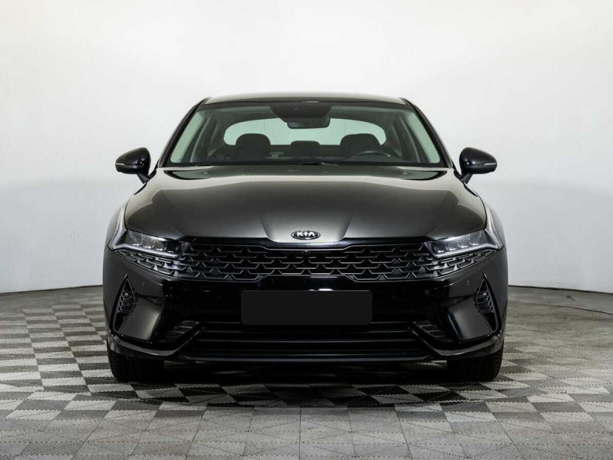 Киа К5 б/у, 2021, Автоматическая. Фото: #1