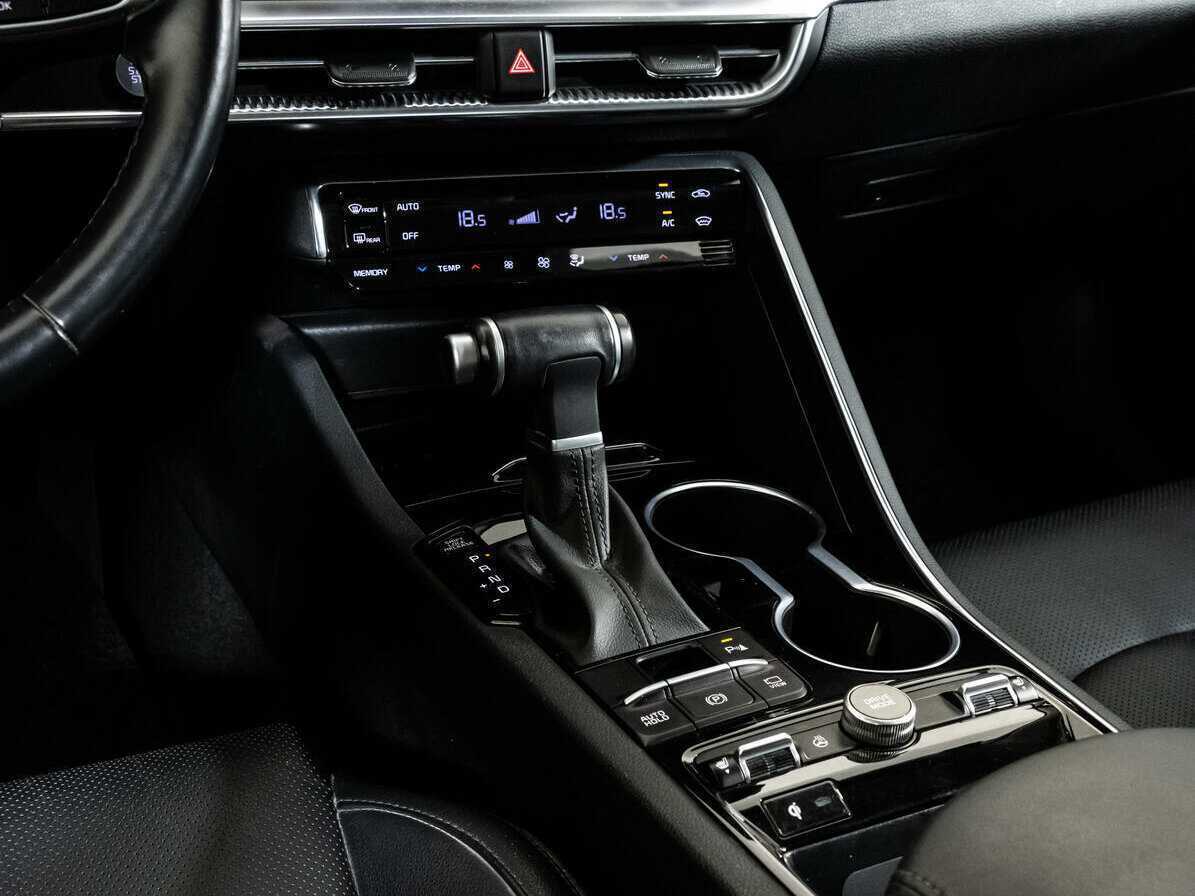 Киа К5 б/у, 2021, Автоматическая. Фото: #10