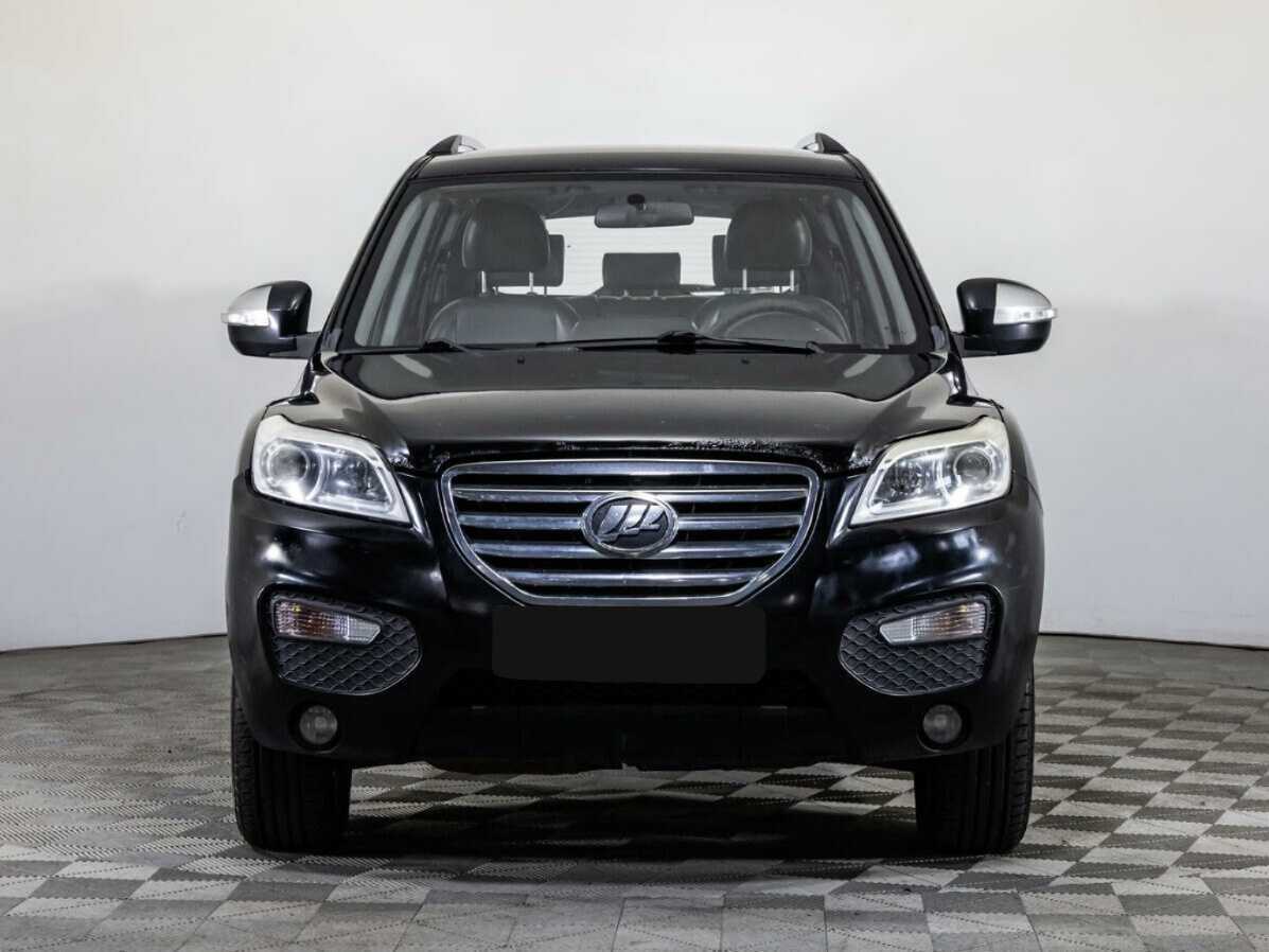 Лифан Икс60 б/у, 2013, Механическая. Фото: #1