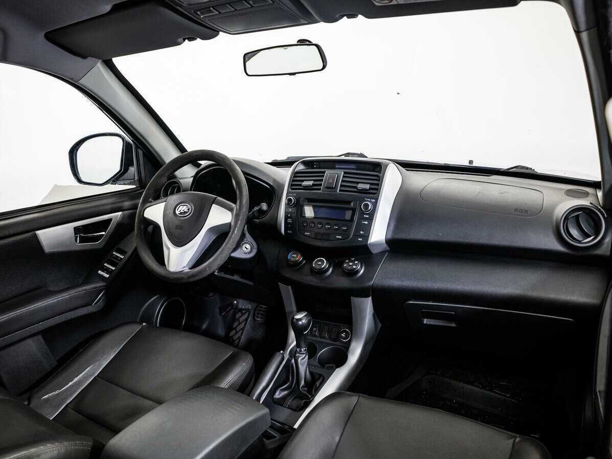 Лифан Икс60 б/у, 2013, Механическая. Фото: #7