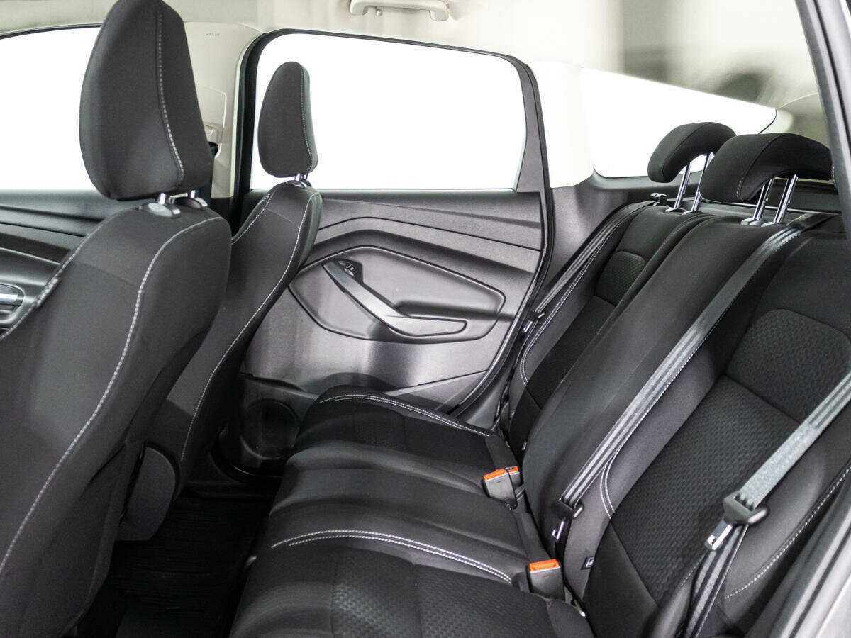 Форд Куга б/у, 2017, Автоматическая. Фото: #9