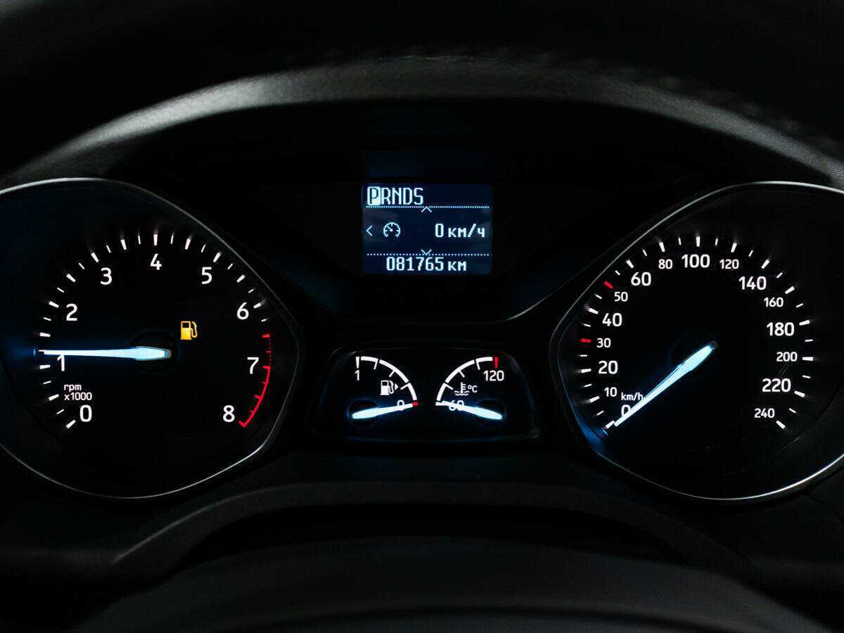 Форд Куга б/у, 2017, Автоматическая. Фото: #11