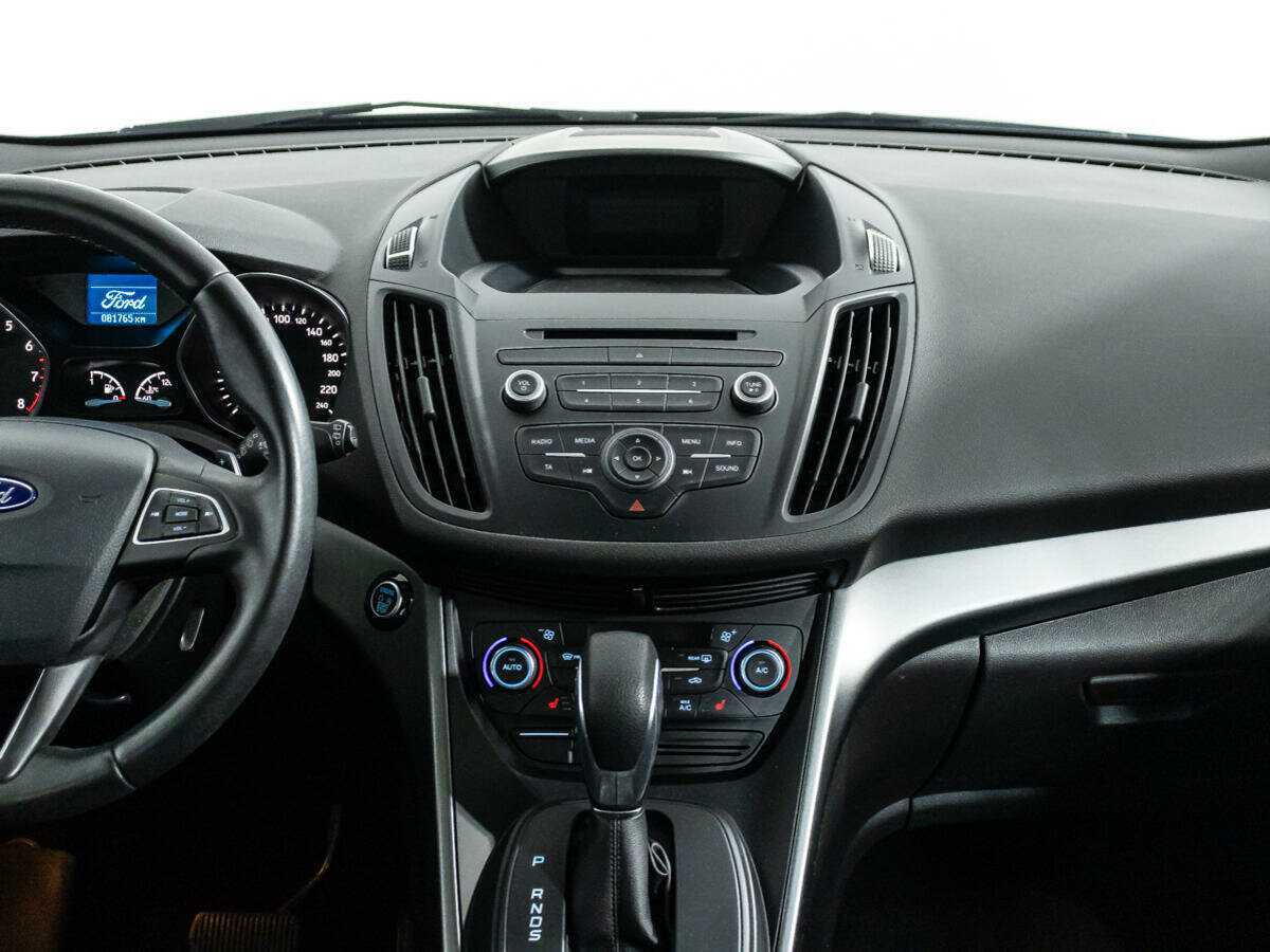 Форд Куга б/у, 2017, Автоматическая. Фото: #13