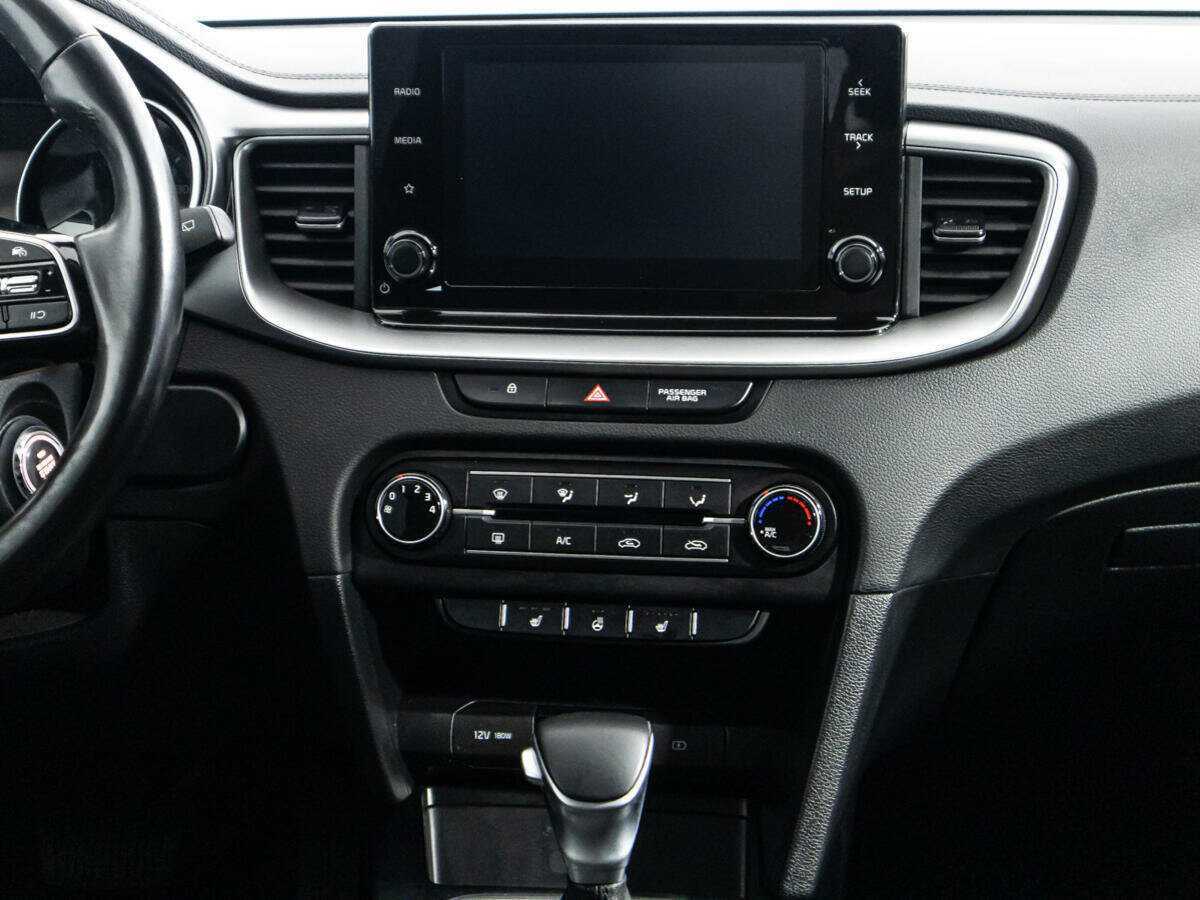 Киа Сид б/у, 2022, Автоматическая. Фото: #13