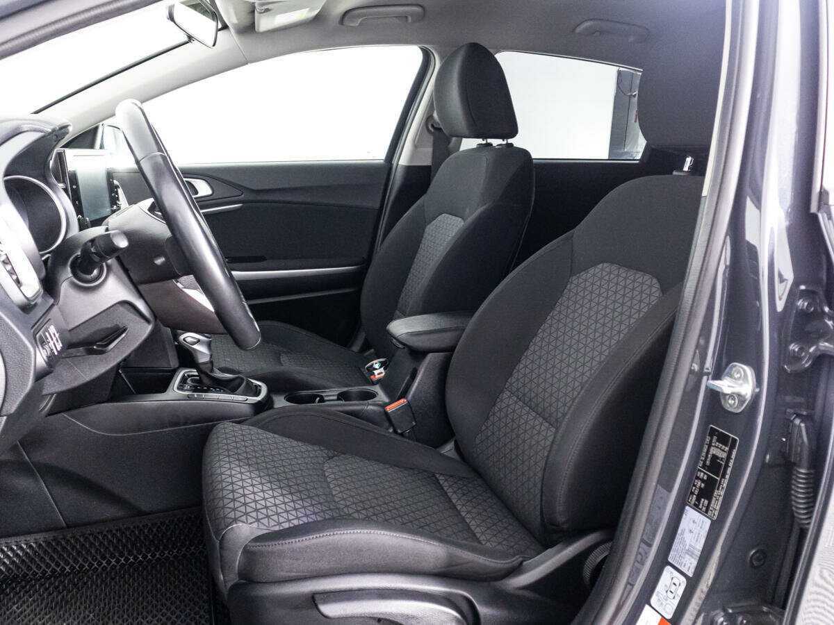 Киа Сид б/у, 2022, Автоматическая. Фото: #14