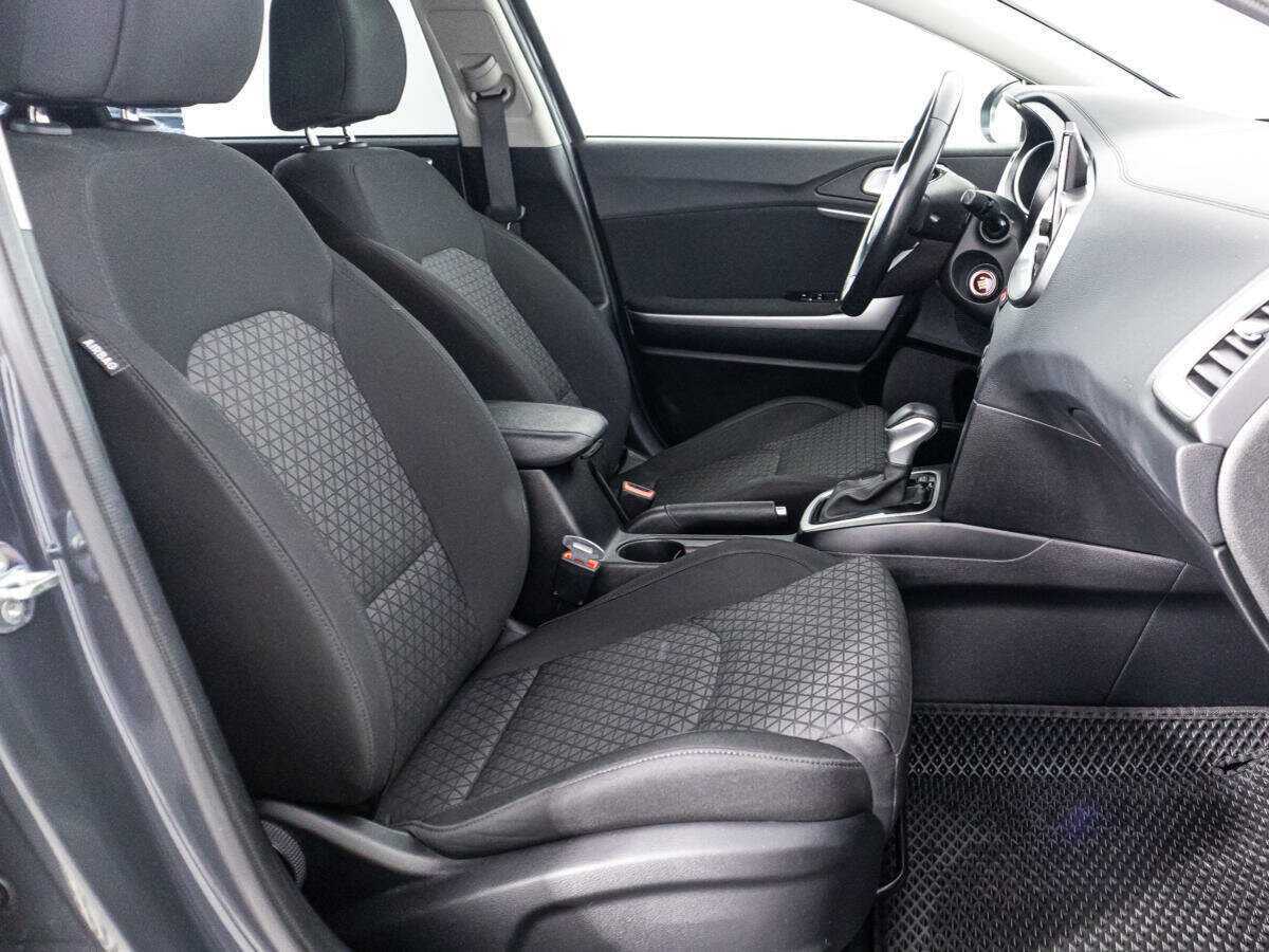 Киа Сид б/у, 2022, Автоматическая. Фото: #15