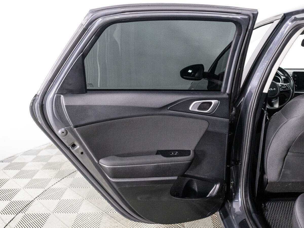 Киа Сид б/у, 2022, Автоматическая. Фото: #24