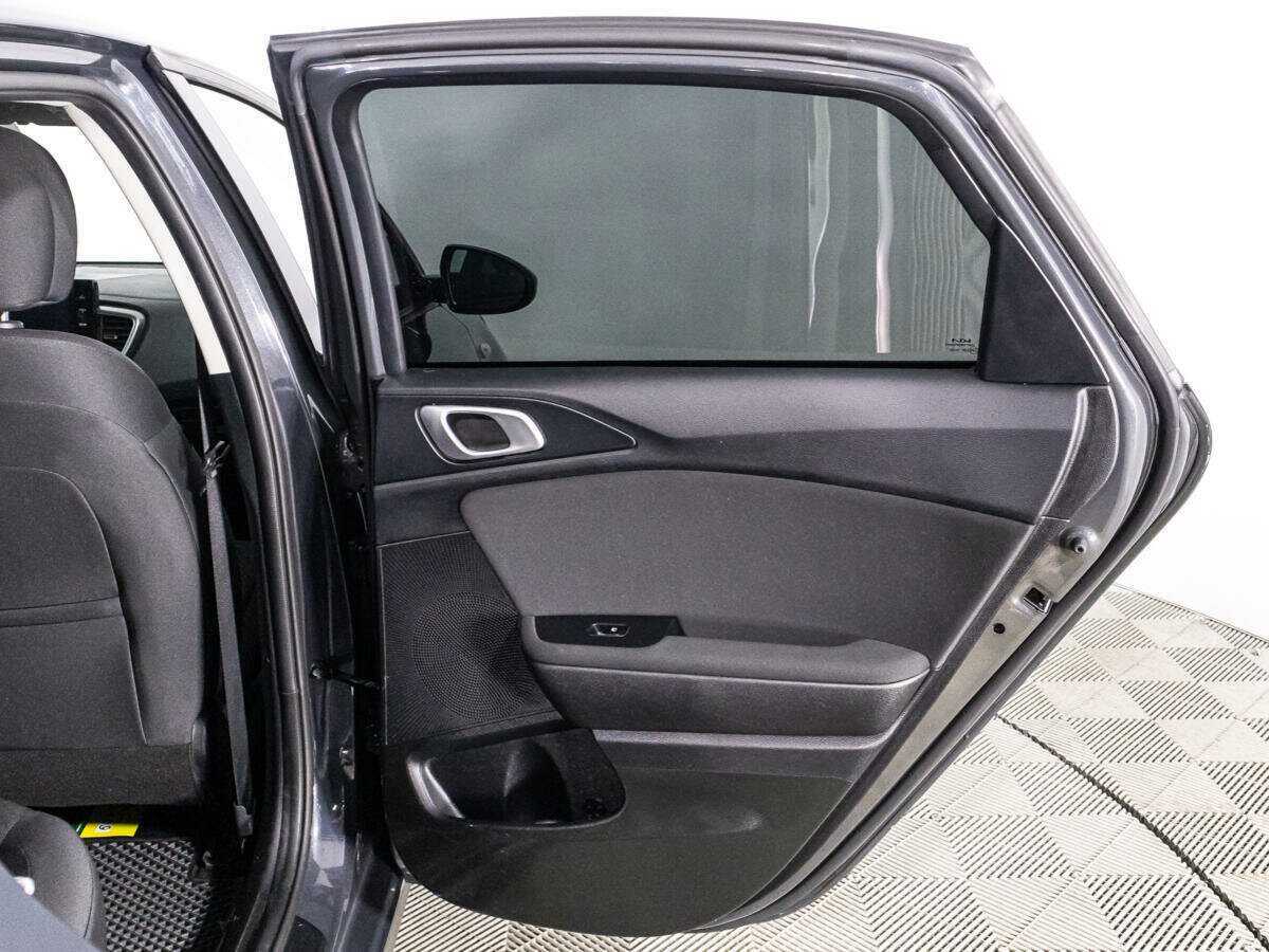 Киа Сид б/у, 2022, Автоматическая. Фото: #25