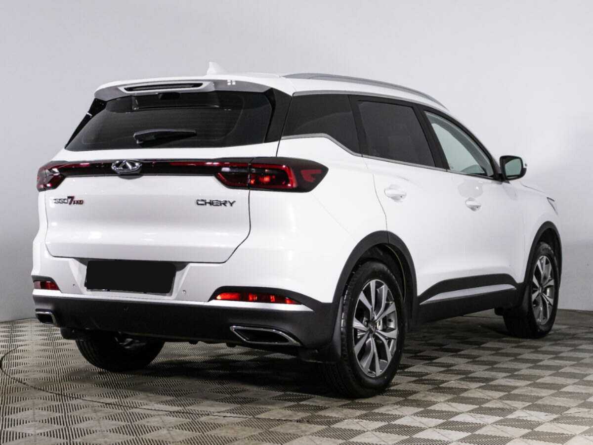 Чери Тигго 7 Про б/у, 2023, Вариатор. Фото: #4