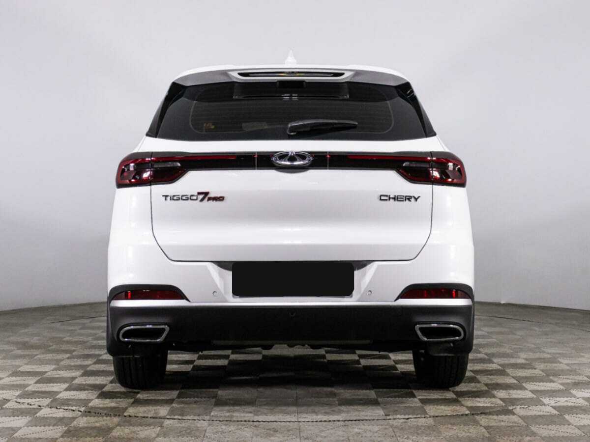 Чери Тигго 7 Про б/у, 2023, Вариатор. Фото: #5