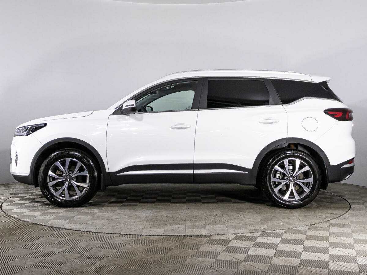 Чери Тигго 7 Про б/у, 2023, Вариатор. Фото: #7