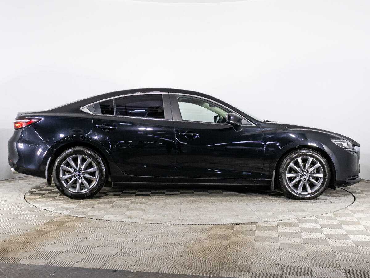 Мазда 6 б/у, 2019, Автоматическая. Фото: #3