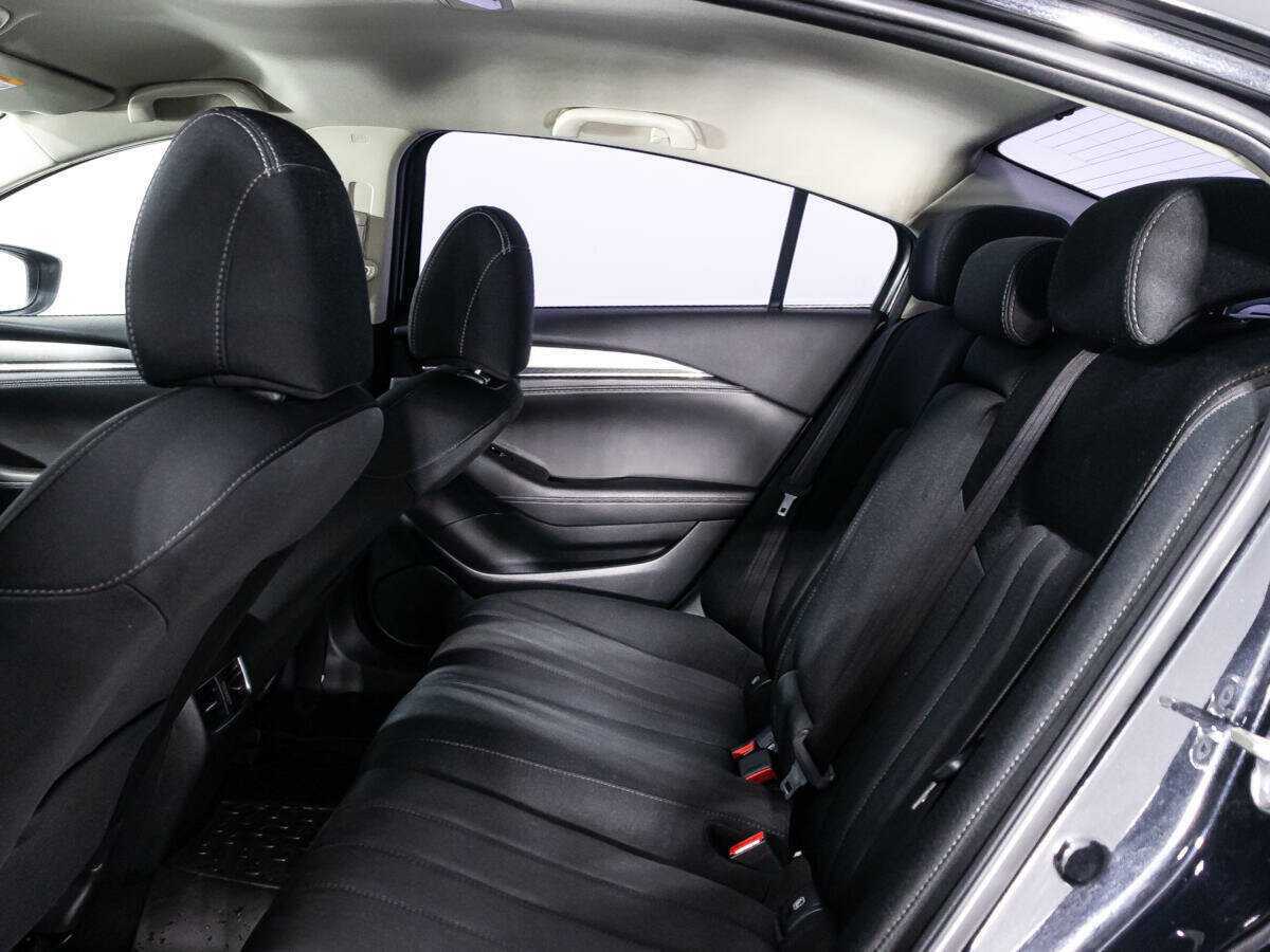 Мазда 6 б/у, 2019, Автоматическая. Фото: #9