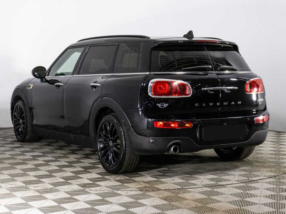 Мини Клубмэн б/у, 2017, Автоматическая. Фото: #6